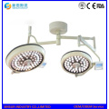 ISO/Ce Approved One Head Ceiling Type LED Shadowless Operating Lamp